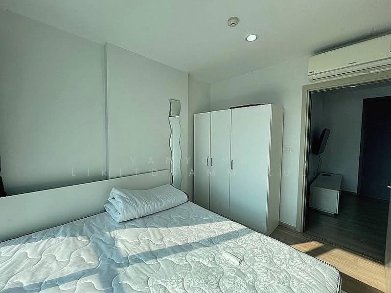 The Base Rama 9-Ramkhamhaeng, Bangkok, 3 Ramkhamhaeng Road, Hua Mak, Bang Kapi, Bangkok, 1 Bedroom, 30 sqm, Condo For Rent, by Yanyong Likitdhammakul, 500525342 - DDproperty.com
