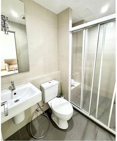 The Base Rama 9-Ramkhamhaeng, Bangkok, 3 Ramkhamhaeng Road, Hua Mak, Bang Kapi, Bangkok, 1 Bedroom, 30 sqm, Condo For Rent, by Yanyong Likitdhammakul, 500525342 - DDproperty.com