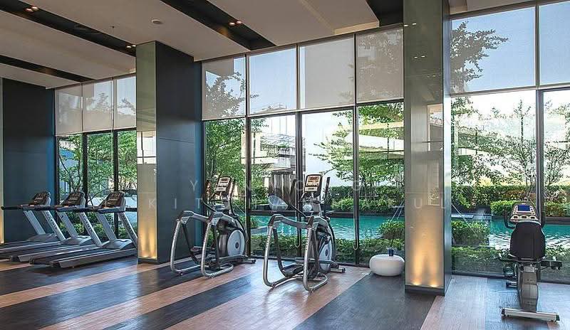 The Base Rama 9-Ramkhamhaeng, Bangkok, 3 Ramkhamhaeng Road, Hua Mak, Bang Kapi, Bangkok, 1 Bedroom, 30 sqm, Condo For Rent, by Yanyong Likitdhammakul, 500525342 - DDproperty.com