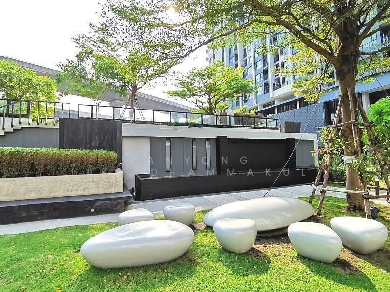 The Base Rama 9-Ramkhamhaeng, Bangkok, 3 Ramkhamhaeng Road, Hua Mak, Bang Kapi, Bangkok, 1 Bedroom, 30 sqm, Condo For Rent, by Yanyong Likitdhammakul, 500525342 - DDproperty.com