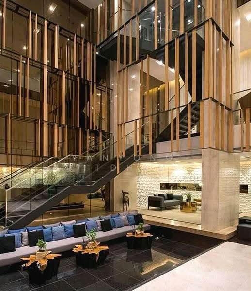 The Base Rama 9-Ramkhamhaeng, Bangkok, 3 Ramkhamhaeng Road, Hua Mak, Bang Kapi, Bangkok, 1 Bedroom, 30 sqm, Condo For Rent, by Yanyong Likitdhammakul, 500525342 - DDproperty.com