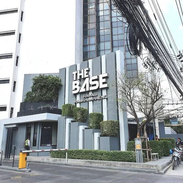 The Base Rama 9-Ramkhamhaeng, Bangkok, 3 Ramkhamhaeng Road, Hua Mak, Bang Kapi, Bangkok, 1 Bedroom, 30 sqm, Condo For Rent, by Yanyong Likitdhammakul, 500525342 - DDproperty.com