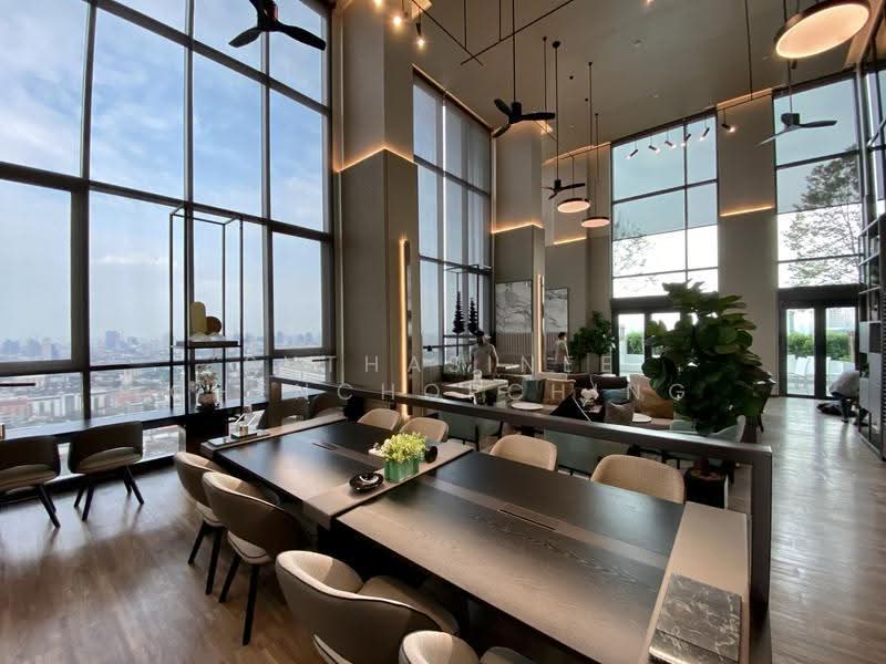 The Reserve Phahol-Pradipat, Bangkok, Soi Pradipat 23, Samsen Nai, Phaya Thai, Bangkok, 1 Bedroom, 44 sqm, Condo For Sale, by Suthasinee Chenchopching, 500525343 - DDproperty.com