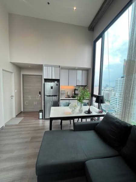 The Reserve Phahol-Pradipat, Bangkok, Soi Pradipat 23, Samsen Nai, Phaya Thai, Bangkok, 1 Bedroom, 44 sqm, Condo For Sale, by Suthasinee Chenchopching, 500525343 - DDproperty.com