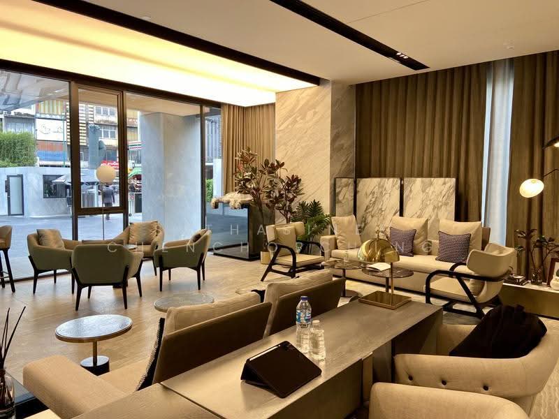 The Reserve Phahol-Pradipat, Bangkok, Soi Pradipat 23, Samsen Nai, Phaya Thai, Bangkok, 1 Bedroom, 44 sqm, Condo For Sale, by Suthasinee Chenchopching, 500525343 - DDproperty.com