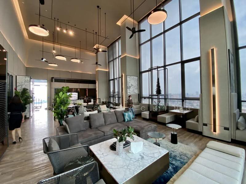 The Reserve Phahol-Pradipat, Bangkok, Soi Pradipat 23, Samsen Nai, Phaya Thai, Bangkok, 1 Bedroom, 44 sqm, Condo For Sale, by Suthasinee Chenchopching, 500525343 - DDproperty.com