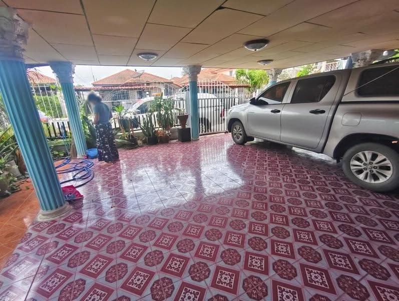 หมู่บ้านศรีเทพไทย บางปะกง (Srithepthai1 Bangpakong), Chachoengsao, Bang Samak, Bang Pakong, Chachoengsao, 3 Bedrooms, 100 sqm, Single Detached House For Sale, by The Best Property แก้ว, 500525347 - DDproperty.com