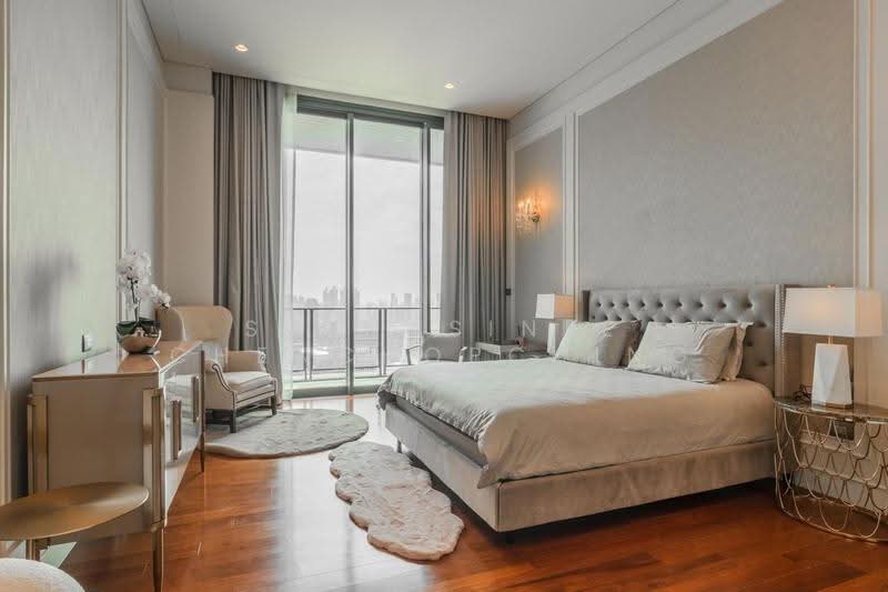 The Residences at Sindhorn Kempinski, Bangkok, 88 Soi Tonson Sarasin Road, Lumphini, Pathum Wan, Bangkok, 4 Bedrooms, 540 sqm, Condo For Sale, by Suthasinee Chenchopching, 500525348 - DDproperty.com