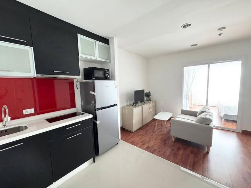 Bangkok Horizon Ramkhamhaeng, Bangkok, 788 Ramkamhang Road, Hua Mak, Bang Kapi, Bangkok, 1 Bedroom, 36 sqm, Condo For Rent, by Natthaya Ninkhwan, 500525352 - DDproperty.com