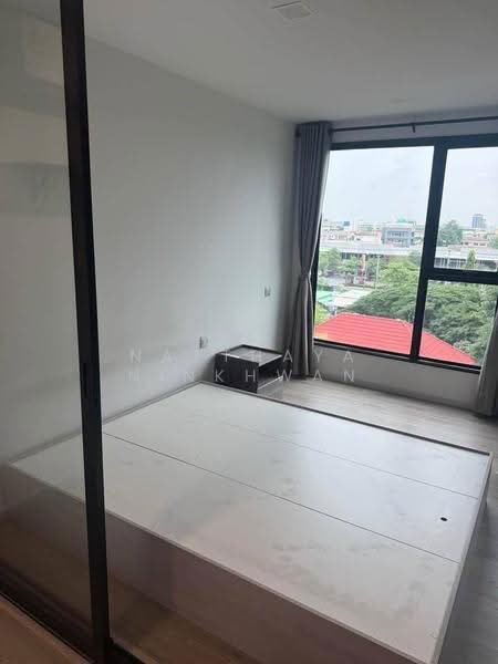Kave Seed Kaset, Bangkok, Soi Phahonyothin 34, Sena Nikhom, Chatuchak, Bangkok, 1 Bedroom, 26 sqm, Condo For Rent, by Natthaya Ninkhwan, 500525356 - DDproperty.com