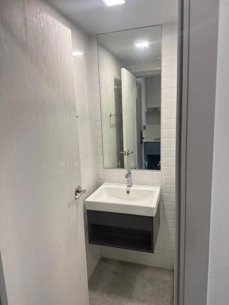 Kave Seed Kaset, Bangkok, Soi Phahonyothin 34, Sena Nikhom, Chatuchak, Bangkok, 1 Bedroom, 26 sqm, Condo For Rent, by Natthaya Ninkhwan, 500525356 - DDproperty.com