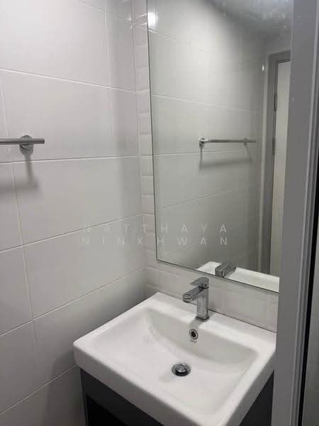 Kave Seed Kaset, Bangkok, Soi Phahonyothin 34, Sena Nikhom, Chatuchak, Bangkok, 1 Bedroom, 26 sqm, Condo For Rent, by Natthaya Ninkhwan, 500525356 - DDproperty.com