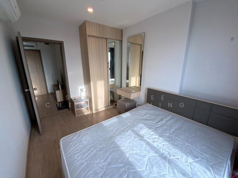 IDEO O2 บางนา, กรุงเทพ, 195 ถนนสรรพาวุธ, บางนาใต้, บางนา, กรุงเทพ, 34 ตร.ม., คอนโด ขาย, โดย Suthasinee Chenchopching, 500525357 - DDproperty.com