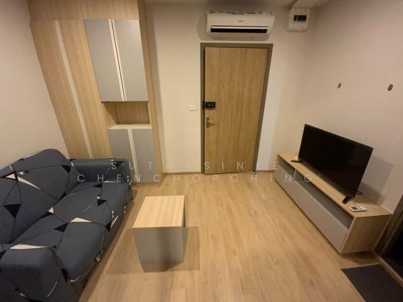 IDEO O2 Bangna, Bangkok, 195 Sanphawut Road, Bang Na Tai, Bang Na, Bangkok, 1 Bedroom, 34 sqm, Condo For Sale, by Suthasinee Chenchopching, 500525357 - DDproperty.com