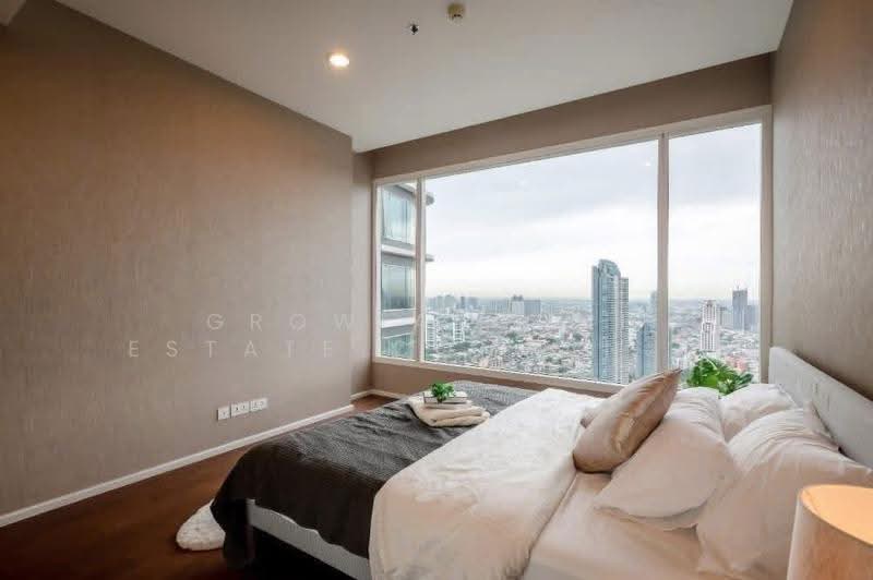 Menam Residences : แม่น้ำ เรสซิเดนท์, กรุงเทพ, 2088 ถนนเจริญกรุง, วัดพระยาไกร, บางคอแหลม, กรุงเทพ, 89 ตร.ม., คอนโด ขาย, โดย Grow Around Estate Company Limited, 500525359 - DDproperty.com