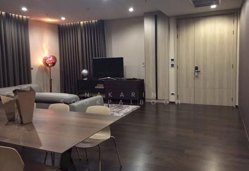 The XXXIX By Sansiri : เดอะ เทอร์ทีไนน์ บาย แสนสิริ, กรุงเทพ, 300 ซอยสุขุมวิท 39 แขวงคลองตันเหนือ เขตวัฒนา กรุงเทพมหานคร, คลองตันเหนือ, วัฒนา, กรุงเทพ, 120 ตร.ม., คอนโด ให้เช่า, โดย Nakarin Sookpaiboon, 500525361 - DDproperty.com