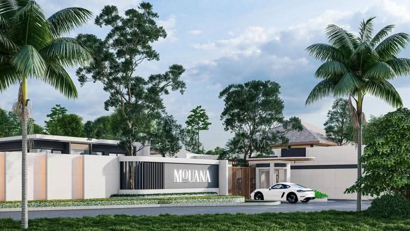 Mouana Serenity Cherngtalay, Phuket, Thep Krasattri, Thalang, Phuket, 4 Bedrooms, 4,444 sqm, Villa For Sale, by Puttirat Kleebyam, 500525362 - DDproperty.com