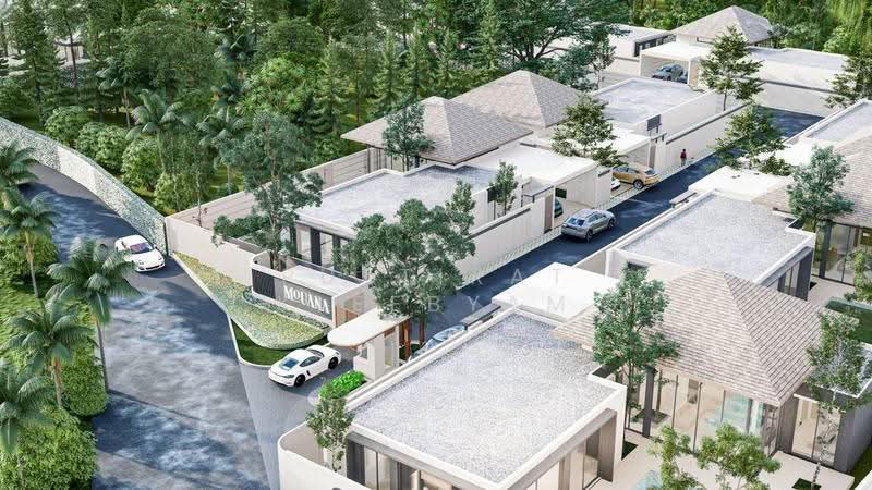 Mouana Serenity Cherngtalay, Phuket, Thep Krasattri, Thalang, Phuket, 4 Bedrooms, 4,444 sqm, Villa For Sale, by Puttirat Kleebyam, 500525362 - DDproperty.com