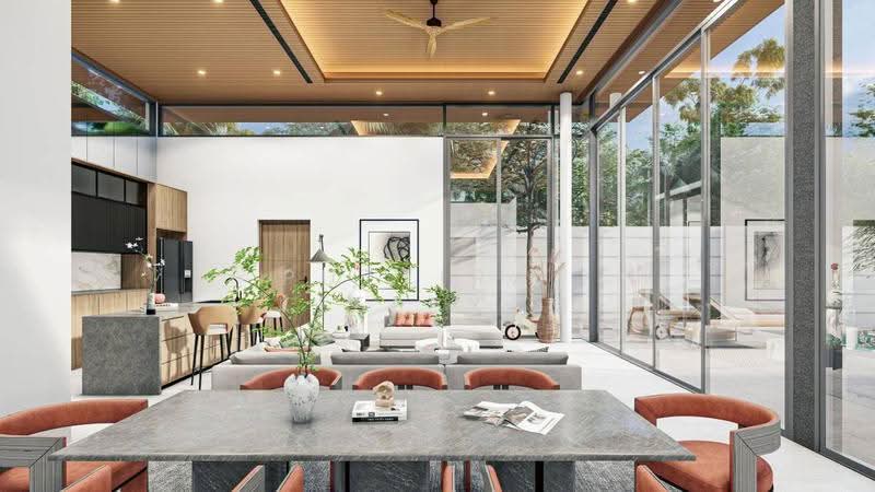 Mouana Serenity Cherngtalay : โมอาน่า เซเนริตี้ เชิงทะเล, ภูเก็ต, เทพกระษัตรี, ถลาง, ภูเก็ต, 4,444 ตร.ม., วิลล่า ขาย, โดย Puttirat Kleebyam, 500525362 - DDproperty.com
