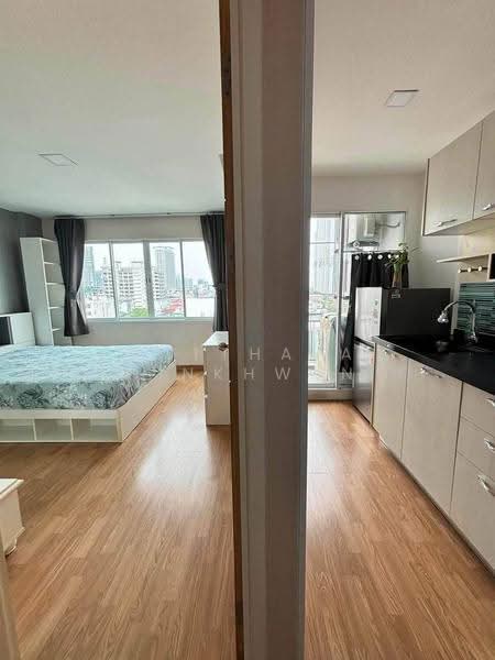 The Maple Ratchada-Ladprao, Bangkok, 103 Soi Ladprao 26, Jom Phon, Chatuchak, Bangkok, 1 Bedroom, 33 sqm, Condo For Rent, by Natthaya Ninkhwan, 500525363 - DDproperty.com