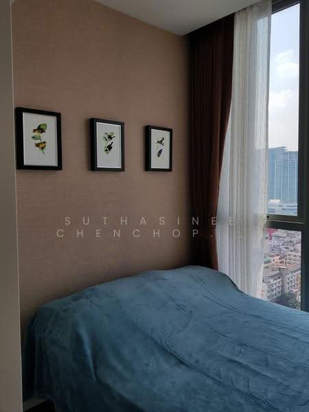 Hyde Sukhumvit 11, Bangkok, 11 Soi Sukhumvit 11, Khlongtoei Nua, Watthana, Bangkok, 2 Bedrooms, 65 sqm, Condo For Sale, by Suthasinee Chenchopching, 500525364 - DDproperty.com