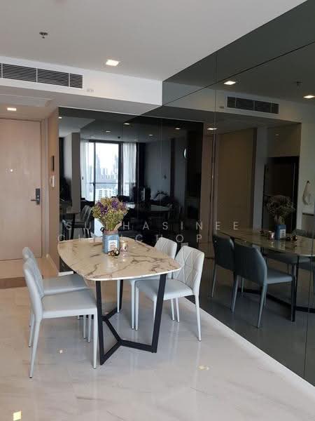 Hyde Sukhumvit 11, Bangkok, 11 Soi Sukhumvit 11, Khlongtoei Nua, Watthana, Bangkok, 2 Bedrooms, 65 sqm, Condo For Sale, by Suthasinee Chenchopching, 500525364 - DDproperty.com