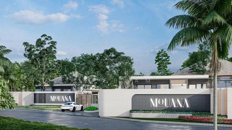 Mouana Serenity Cherngtalay : โมอาน่า เซเนริตี้ เชิงทะเล, ภูเก็ต, เทพกระษัตรี, ถลาง, ภูเก็ต, 379 ตร.ม., วิลล่า ขาย, โดย Puttirat Kleebyam, 500525365 - DDproperty.com