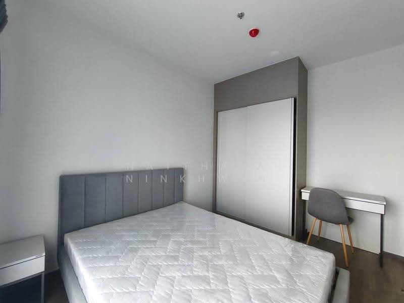 Rich Point @ BTS Wutthakat, Bangkok, Wutthakat Road, Talat Plu, Thon Buri, Bangkok, 1 Bedroom, 32 sqm, Condo For Rent, by Natthaya Ninkhwan, 500525366 - DDproperty.com