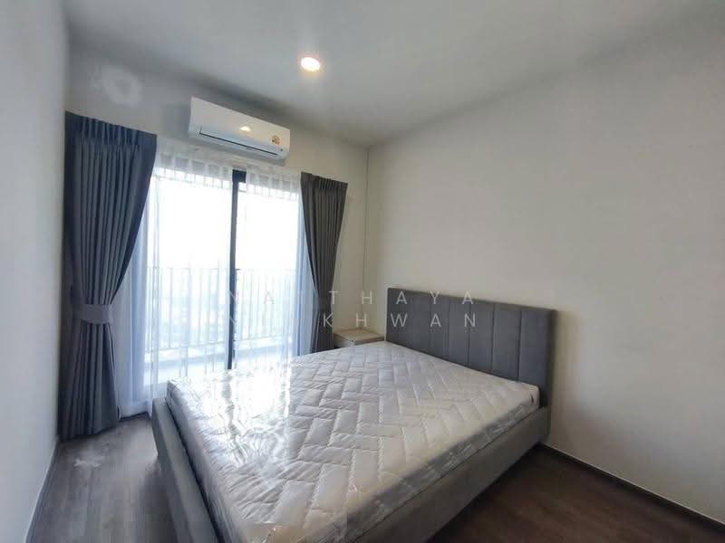 Rich Point @ BTS Wutthakat, Bangkok, Wutthakat Road, Talat Plu, Thon Buri, Bangkok, 1 Bedroom, 32 sqm, Condo For Rent, by Natthaya Ninkhwan, 500525366 - DDproperty.com