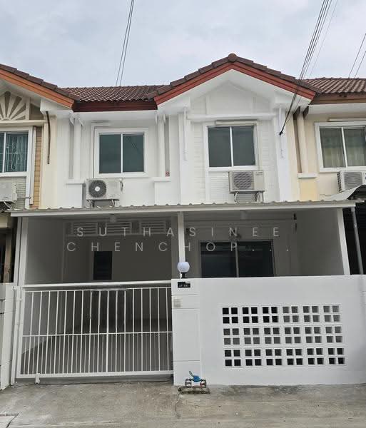 undefined, กรุงเทพ, มีนบุรี, กรุงเทพ, 150 ตร.ม., ทาวน์เฮ้าส์ ขาย, โดย Suthasinee Chenchopching, 500525367 - DDproperty.com