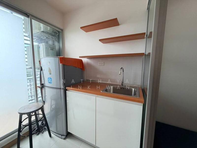 The President Sathorn-Ratchapruek, Bangkok, Petchkasem Road, Pak Khlong Phasi Charoen, Phasi Charoen, Bangkok, 1 Bedroom, 35 sqm, Condo For Rent, by Natthaya Ninkhwan, 500525370 - DDproperty.com