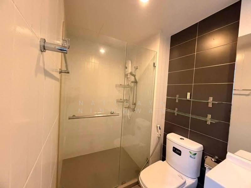 The President Sathorn-Ratchapruek, Bangkok, Petchkasem Road, Pak Khlong Phasi Charoen, Phasi Charoen, Bangkok, 1 Bedroom, 35 sqm, Condo For Rent, by Natthaya Ninkhwan, 500525370 - DDproperty.com