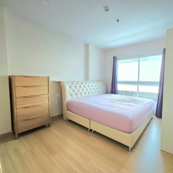Supalai Park Talat Phlu Station, Bangkok, Ratchadapisek Road, Bukkalo, Thon Buri, Bangkok, 1 Bedroom, 37 sqm, Condo For Rent, by Natthaya Ninkhwan, 500525378 - DDproperty.com