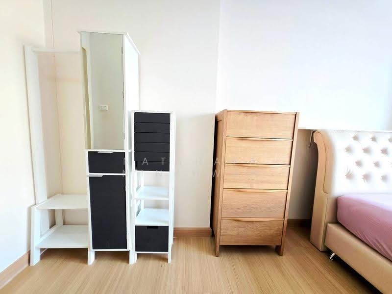 Supalai Park Talat Phlu Station, Bangkok, Ratchadapisek Road, Bukkalo, Thon Buri, Bangkok, 1 Bedroom, 37 sqm, Condo For Rent, by Natthaya Ninkhwan, 500525378 - DDproperty.com