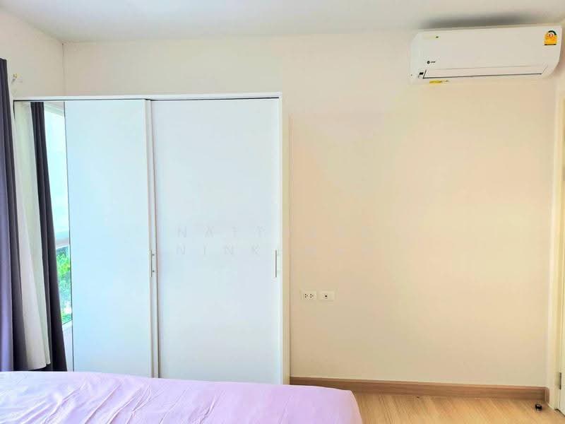 Supalai Park Talat Phlu Station, Bangkok, Ratchadapisek Road, Bukkalo, Thon Buri, Bangkok, 1 Bedroom, 37 sqm, Condo For Rent, by Natthaya Ninkhwan, 500525378 - DDproperty.com