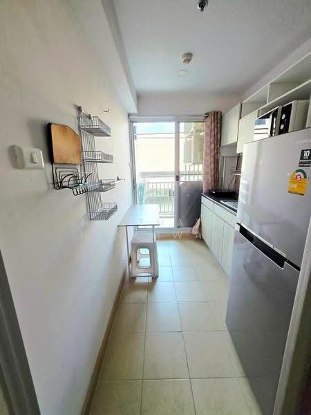 Supalai Park Talat Phlu Station, Bangkok, Ratchadapisek Road, Bukkalo, Thon Buri, Bangkok, 1 Bedroom, 37 sqm, Condo For Rent, by Natthaya Ninkhwan, 500525378 - DDproperty.com