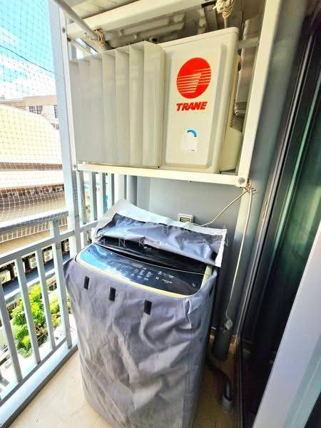 Supalai Park Talat Phlu Station, Bangkok, Ratchadapisek Road, Bukkalo, Thon Buri, Bangkok, 1 Bedroom, 37 sqm, Condo For Rent, by Natthaya Ninkhwan, 500525378 - DDproperty.com