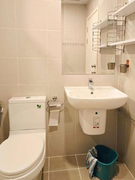 Supalai Park Talat Phlu Station, Bangkok, Ratchadapisek Road, Bukkalo, Thon Buri, Bangkok, 1 Bedroom, 37 sqm, Condo For Rent, by Natthaya Ninkhwan, 500525378 - DDproperty.com