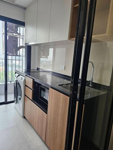 The Livin Phetkasem, Bangkok, 689 Petchkasem Road, Bang Wa, Phasi Charoen, Bangkok, 1 Bedroom, 28 sqm, Condo For Rent, by Natthaya Ninkhwan, 500525384 - DDproperty.com