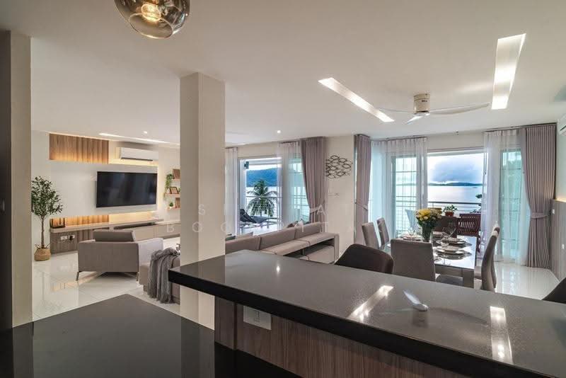 Water Side Condominium, Phuket, 7/24 Sakdaj, Wichit, Muang Phuket, Phuket, 3 Bedrooms, 280 sqm, Condo For Rent, by Sirirat Boonpitak , 500525386 - DDproperty.com