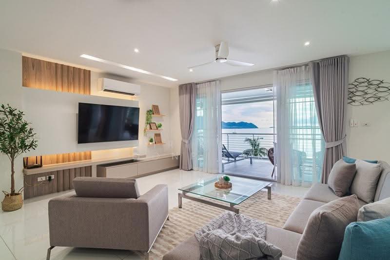 Water Side Condominium, Phuket, 7/24 Sakdaj, Wichit, Muang Phuket, Phuket, 3 Bedrooms, 280 sqm, Condo For Rent, by Sirirat Boonpitak , 500525386 - DDproperty.com