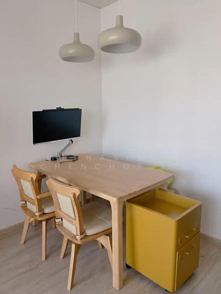 IDEO Sathorn-Wongwian Yai, Bangkok, 219 Soi Krung Thonburi 1, Khlong Ton Sai, Khlong San, Bangkok, Studio, 27 sqm, Condo For Sale, by Suthasinee Chenchopching, 500525387 - DDproperty.com
