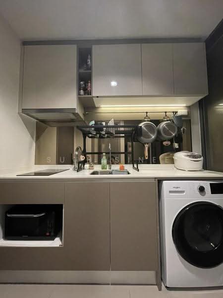IDEO Sathorn-Wongwian Yai, Bangkok, 219 Soi Krung Thonburi 1, Khlong Ton Sai, Khlong San, Bangkok, Studio, 27 sqm, Condo For Sale, by Suthasinee Chenchopching, 500525387 - DDproperty.com