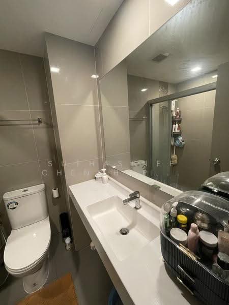 IDEO Sathorn-Wongwian Yai, Bangkok, 219 Soi Krung Thonburi 1, Khlong Ton Sai, Khlong San, Bangkok, Studio, 27 sqm, Condo For Sale, by Suthasinee Chenchopching, 500525387 - DDproperty.com
