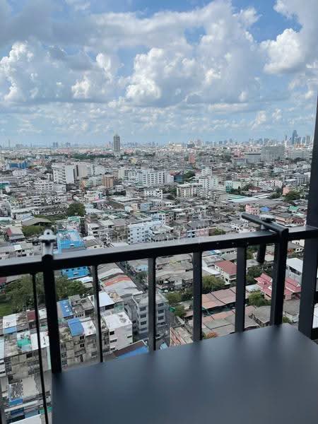 IDEO Sathorn-Wongwian Yai : ไอดีโอ สาทร วงเวียนใหญ่, กรุงเทพ, 219 ซอยกรุงธนบุรี 1, คลองต้นไทร, คลองสาน, กรุงเทพ, 27 ตร.ม., คอนโด ขาย, โดย Suthasinee Chenchopching, 500525387 - DDproperty.com