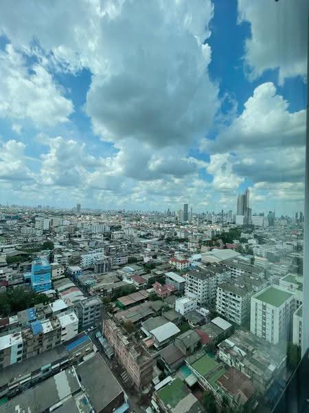 IDEO Sathorn-Wongwian Yai, Bangkok, 219 Soi Krung Thonburi 1, Khlong Ton Sai, Khlong San, Bangkok, Studio, 27 sqm, Condo For Sale, by Suthasinee Chenchopching, 500525387 - DDproperty.com