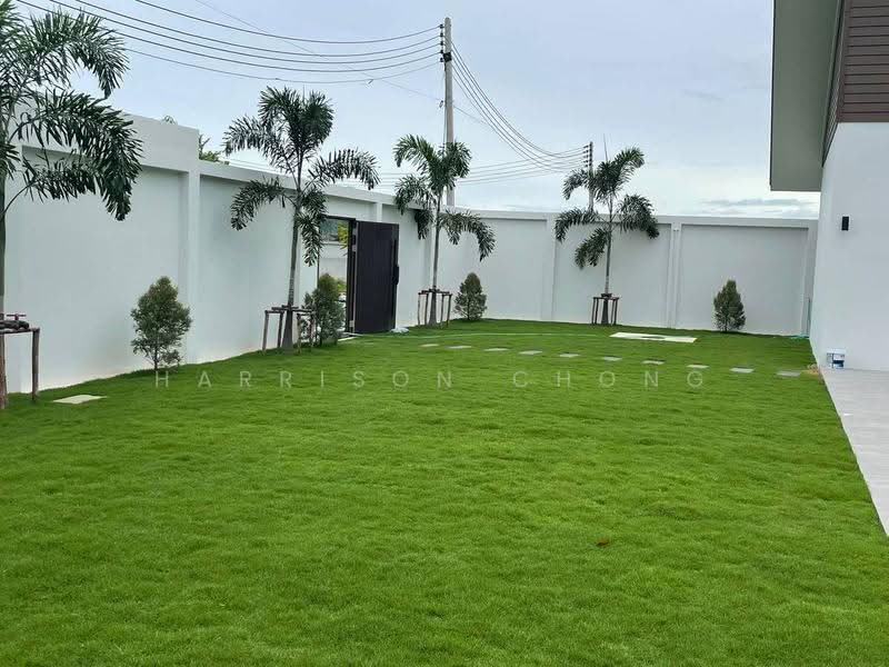 3-BR Villa, Prachuap Khiri Khan, Hin Lek Fai, Hua Hin, Prachuap Khiri Khan, 3 Bedrooms, 300 sqm, Villa For Sale, by Harrison Chong, 500525389 - DDproperty.com
