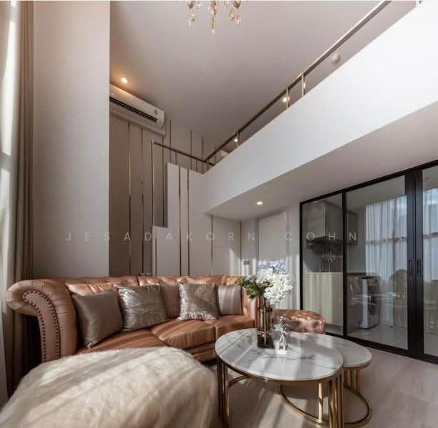 Knightsbridge Prime Sathorn, Bangkok, 599 Naradhiwas Rajanagarindra Road, Thung Maha Mek, Sathon, Bangkok, 1 Bedroom, 37 sqm, Condo For Sale, by Jesadakorn Cohn, 500525390 - DDproperty.com