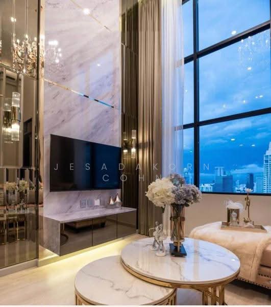 Knightsbridge Prime Sathorn : ไนท์บริดจ์ ไพรม์ สาทร, กรุงเทพ, 599 นราธิวาสราชนครินทร์, ทุ่งมหาเมฆ, สาทร, กรุงเทพ, 37 ตร.ม., คอนโด ขาย, โดย Jesadakorn Cohn, 500525390 - DDproperty.com