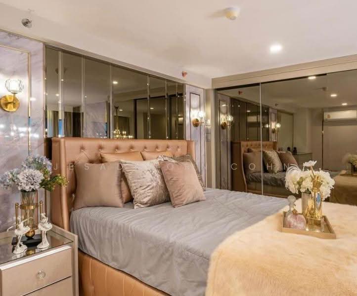 Knightsbridge Prime Sathorn, Bangkok, 599 Naradhiwas Rajanagarindra Road, Thung Maha Mek, Sathon, Bangkok, 1 Bedroom, 37 sqm, Condo For Sale, by Jesadakorn Cohn, 500525390 - DDproperty.com